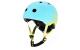 Scoot and Ride, Kinderhelm Blueberry Blau/G