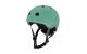 Scoot and Ride, Kinderhelm Forest Grün, S-M