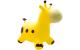 Inflatable jumping Giraffe