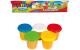 Softee Dough 5 Pack! Classic Colors