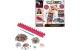 Rock n roll Rubber Band Loom Bracelets
