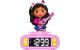 Gabby's Dollhouse Night light Alarm Clock