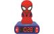 Alarm Clock Night Light 3D SpiderMan
