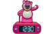 Lotso Night light Alarm Clock with sounds
