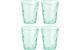 Koziol Becher Club No. 1, 4er Set
