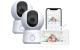 Arenti NANNY BC12S*2 2 Kamera Kit+Monitor