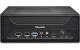 Shuttle Barebone XH810, schwarz, S. 1851