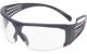 SecureFit 600 Schutzbrille, graue Bügel