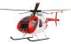 Amewi MD500 Pro GPS Helikopter Police