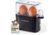 GOURMETmaxx Eierkocher Kompakt 2.0 250W Sw.