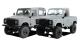 RC4WD Gelande II Kit Defender D90