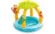 Tropical Island Baby Pool