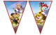 Fiesta Girlande Flaggen Paw Patrol