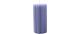 Villeroy & Boch Fleur Stumpenkerzen bleu