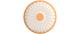 Villeroy & Boch Fleur Capppuc.Untert.soleil