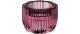 Villeroy & Boch Fleur Kerzenständer cassis