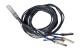 Mikrotik QSFP56 Breakout Kabel, 3m