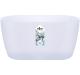 Elho Blumentopf Brussels Orchidee DUO 25 cm