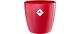 Elho Blumentiopf Brussels Diamond rund 20cm