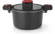 GOURMETmaxx Energiespartopf Aluminium 5,8 L