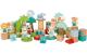 Holzbausteine Jungle Friends