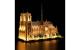 Licht Set LEGO Notre-Dame de Paris 21061