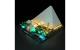 Licht Set LEGO Cheops-Pyramide 21058