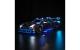 Licht Set LEGO Porsche GT4 42176