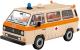 VW T3 Krankenwagen