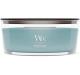 Woodwick Cedarwood & Ocean Moss