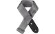 MONO Warsaw Guitar Strap Grey