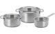 Electrolux E9HOPS 3-teiliges Topfset