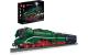 Dampflokomotive BR18 201 German Express