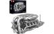 V8 Twin-Turbo Motor