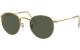 Ray-Ban ROUND METAL, LEGEND GOLD