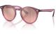 Ray-Ban RJ9064S, TRANSPARENT VIOLET