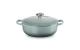 LE CREUSET Bräter SIGNATURE 24cm Sea Salt
