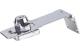 Stahl Überfalle Y116B verchromt