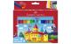 Faber-Castell Fasermaler Castle Jumbo