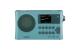 Sangean WFR-28BT Light Blue
