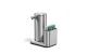 Simplehuman Sensorspender mit Caddy, 216 ml