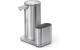 Simplehuman Sensorspender mit Caddy, 414 ml