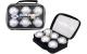 Schildkröt Stahl Boccia Set