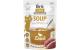 Brit Care Cat Soup with Duck 15x75g