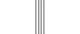 Gault&Millau Glasstrohhalme 6x