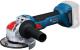 Winkelschleifer mit X-LOCK GWX 18V-8