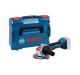 Winkelschleifer mit X-LOCK GWX 18V-8