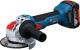 Winkelschleifer mit X-LOCK GWX 18V-8