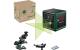 Kreuzlinien-Laser Quigo Green