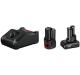 Starter-Set 1 x GBA 12V 2.0Ah